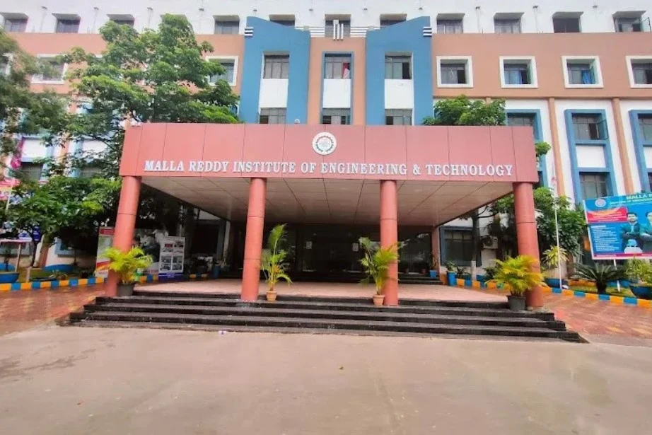 Malla Reddy Institute of Engineering and Technology (MRIET) campus