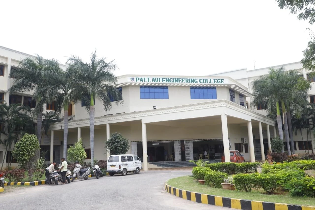 Pallavi Engineering College (PEC) campus