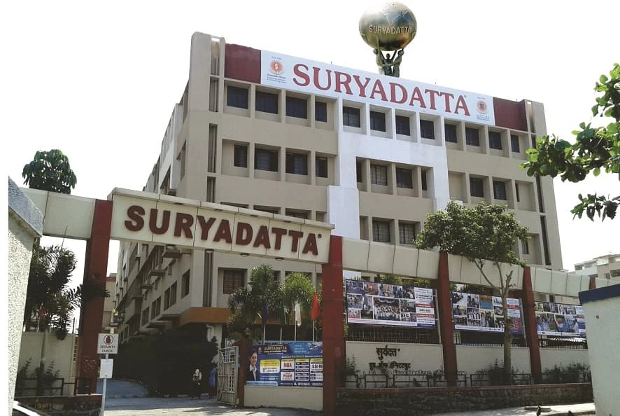 Suryadatta College of Management, Information Research and Technology (SCMIRT) campus