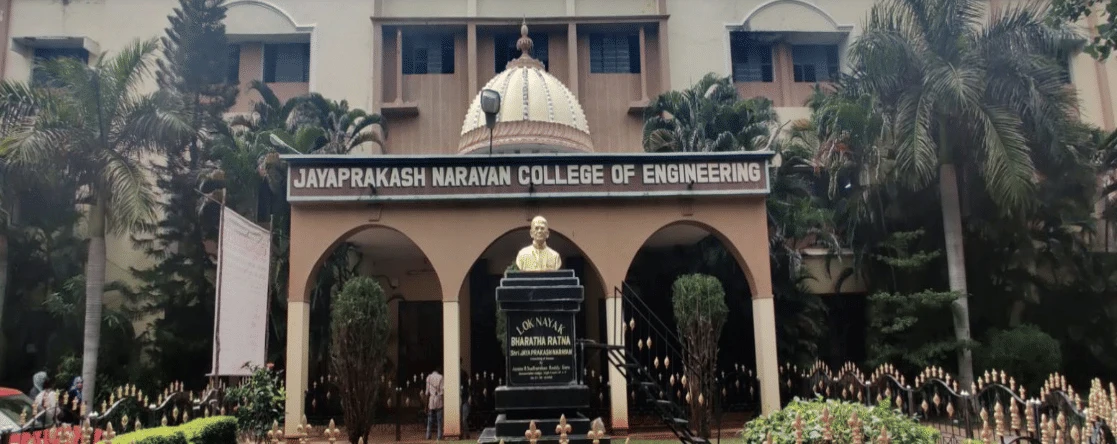 Jaya Prakash Narayan College of Engineering (JPNCE) campus