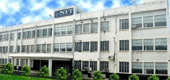National Institute of Technology (NIT) campus