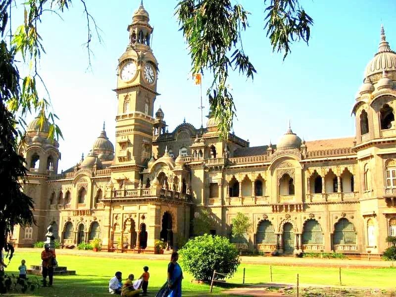 Smt SK Somaiya Junior College of Education campus