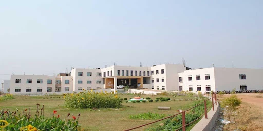 Vivekananda Institute of Technology (VIVTECH) campus