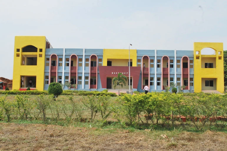 Einstein Academy of Technology & Management (EATM) campus