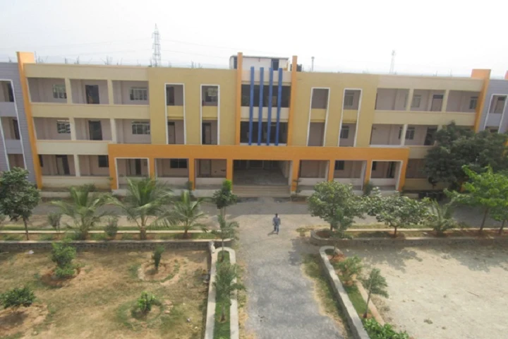 Indira Institute of Technology & Sciences (IITM) campus