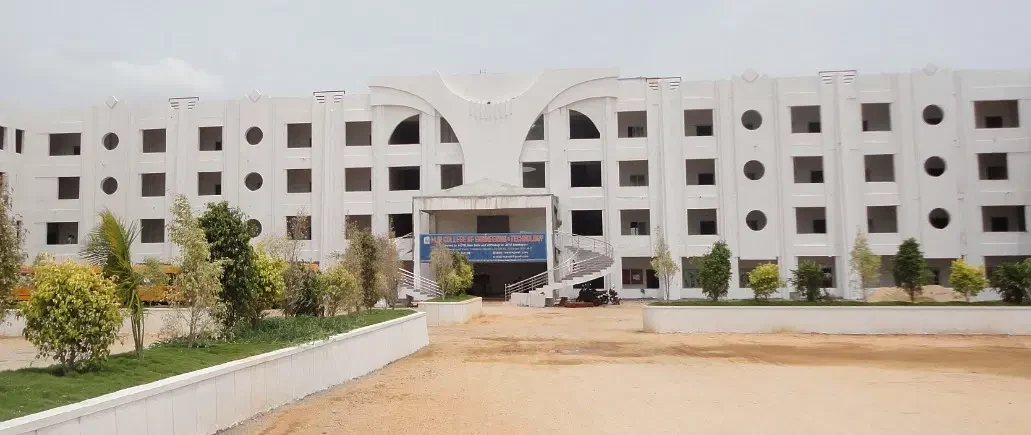 MJR College of Engineering and Technology (MJRCET) campus