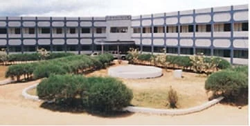 Saint Michael's Polytechnic College campus