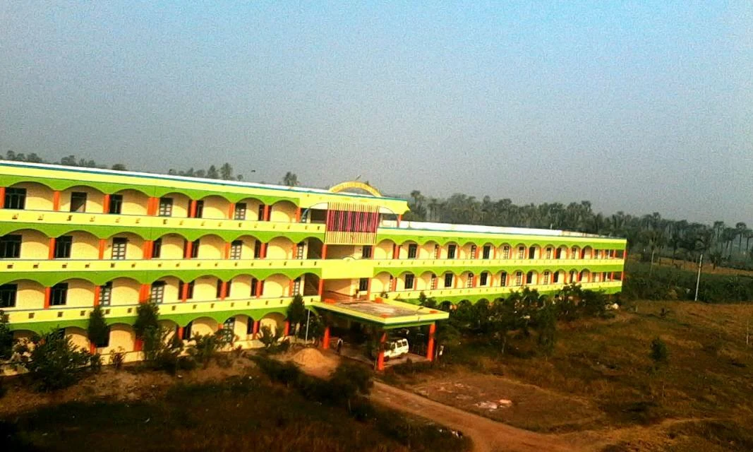 Sri Chundi Ranganayakulu Engineering College (SCREC) campus