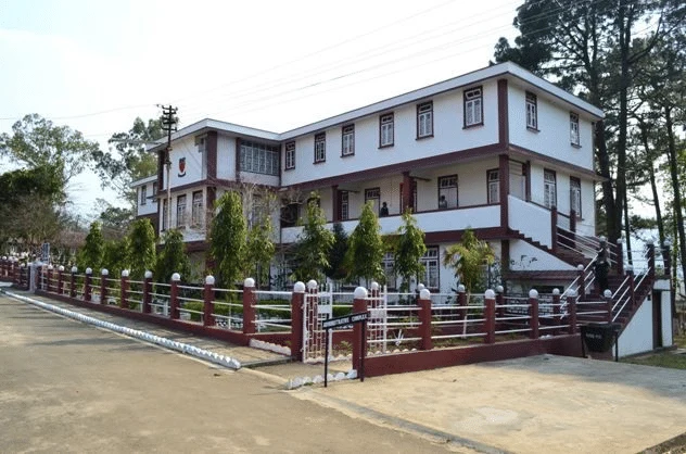 Union Christian College campus
