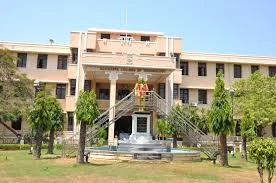 Alagappa College of Technology, Anna University (ACT) campus