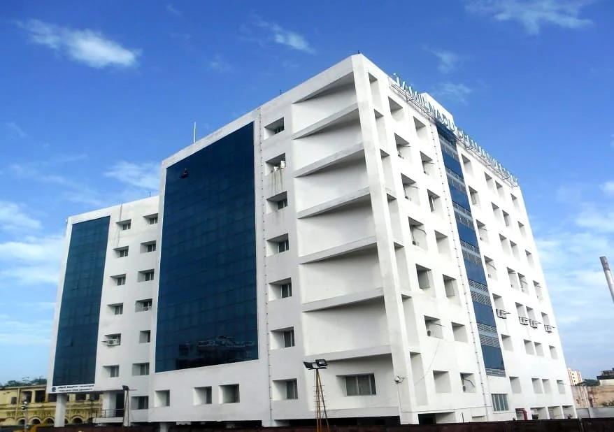 Alagappa Institute of Technology (AIT) campus