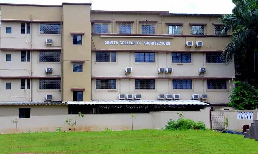 Asmita College of Architecture campus
