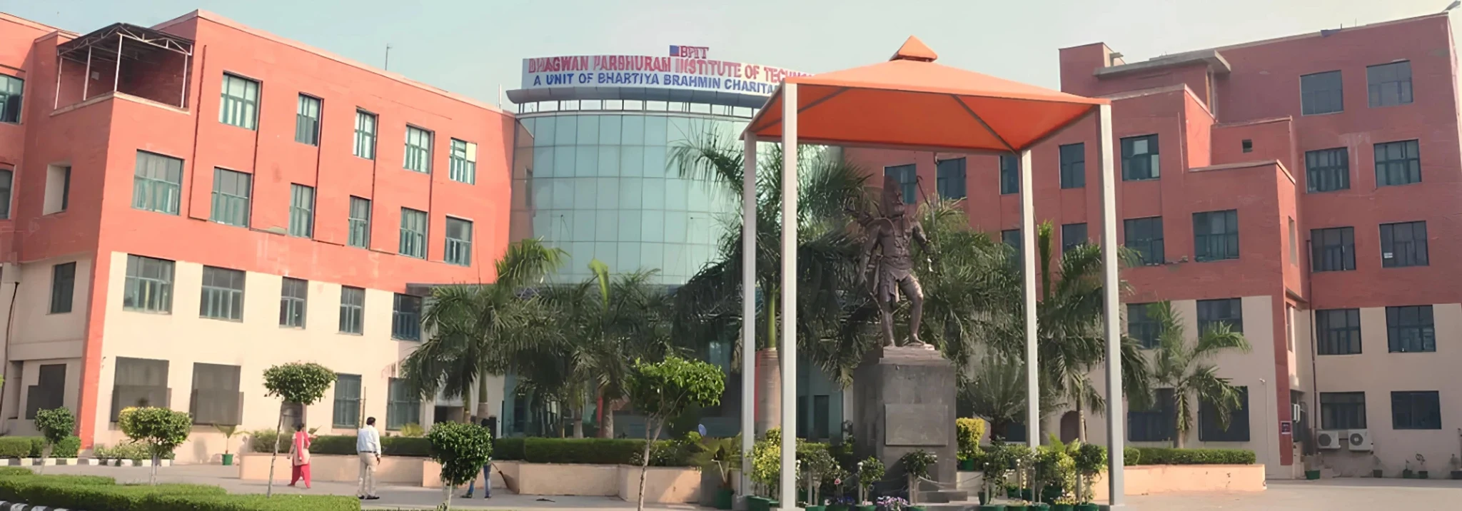 Bhagwan Parshuram Institute of Technology (BPIT) campus