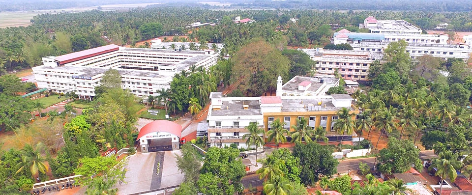 IES College of Engineering (IESCE) campus