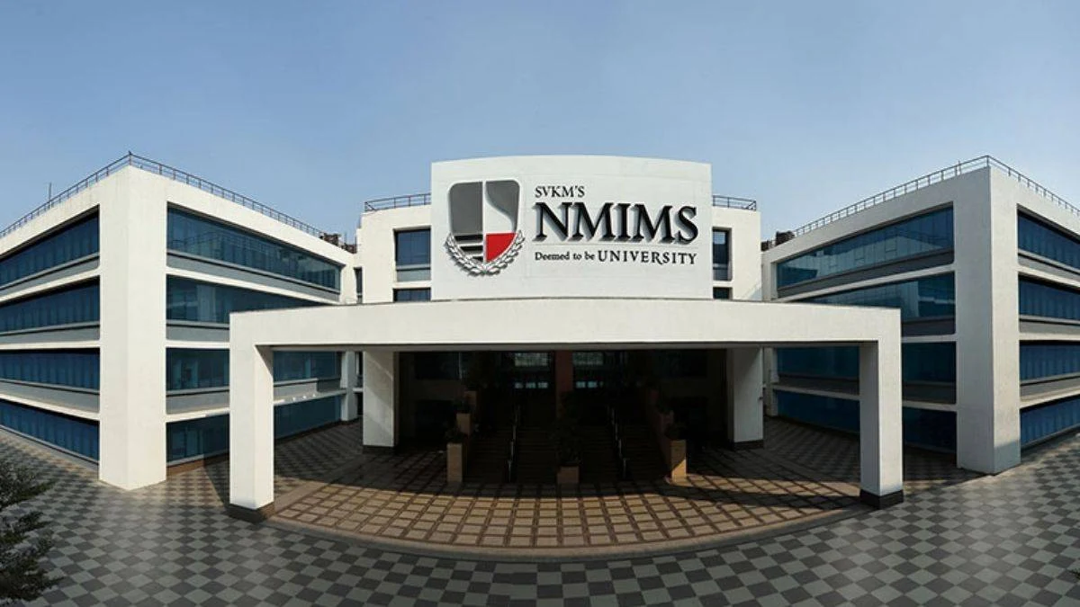 Narsee Monjee Institute of Management Studies - (NMIMS Deemed to be University) campus
