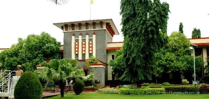 Baba Saheb Dr Bhim Rao Ambedkar College of Agricultural Engineering and Technology campus