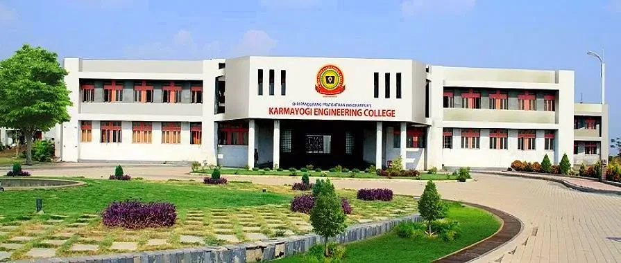 Karmayogi Engineering College campus