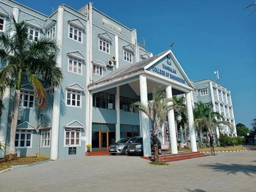 Mangalam College of Engineering Ettumanoor (MLM) campus
