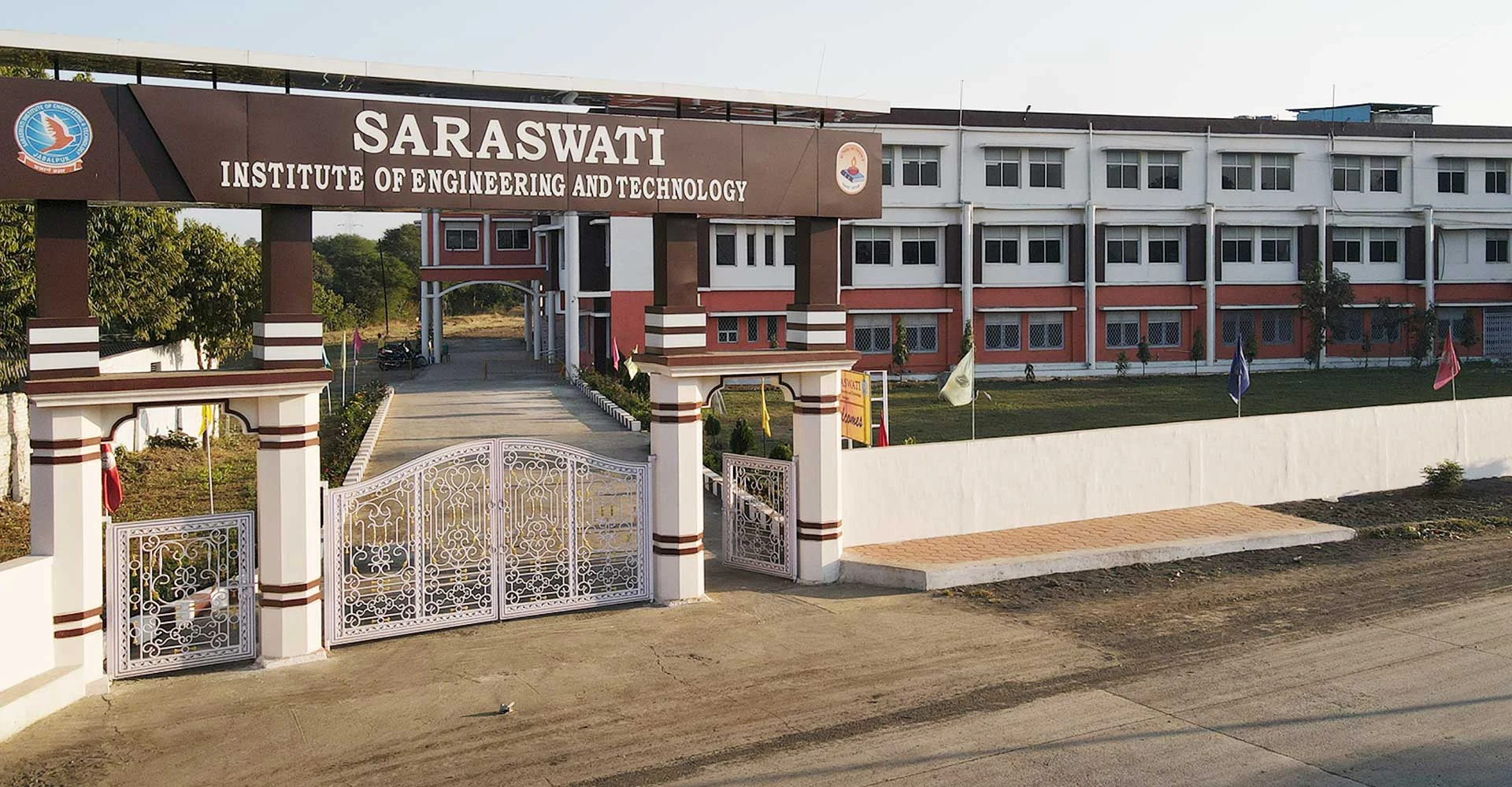 Saraswati Institute of Engineering and Technology (SIET) campus