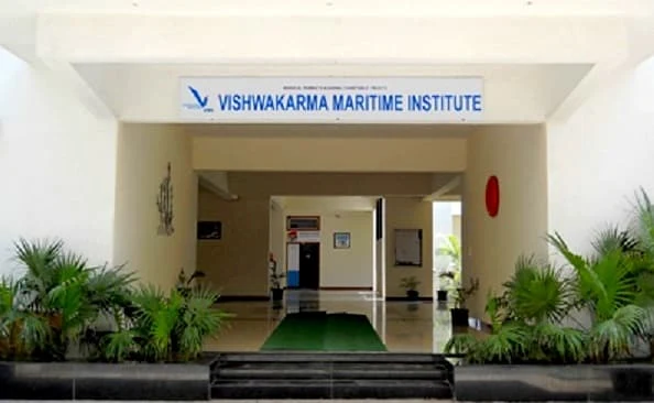 Vishwakarma Maritime Institute (VMI) campus