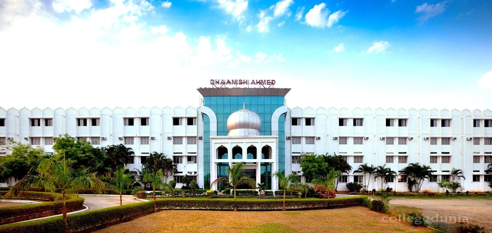 Dhaanish Ahmed College of Engineering (DACE) campus