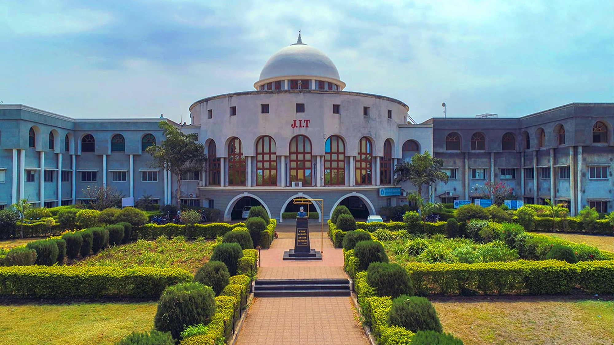 Jawaharlal Institute of Technology (JIT) Borawan campus