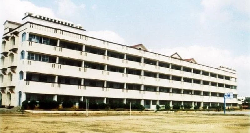 Jaya College of Arts and Science (JCAS) campus