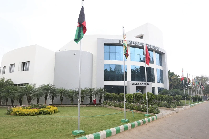 Krupanidhi College of Management - (KCM) campus