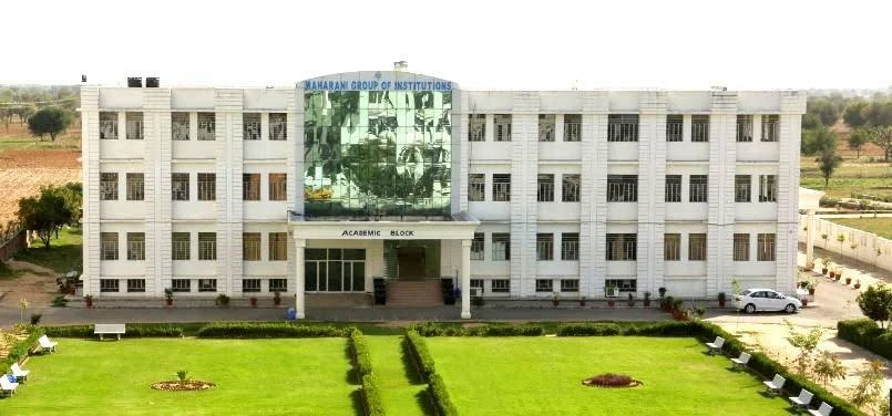 Maharani Girls Engineering College campus