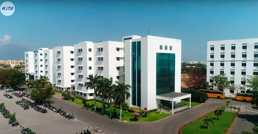 KGISL Institute of Technology - (KITE) campus