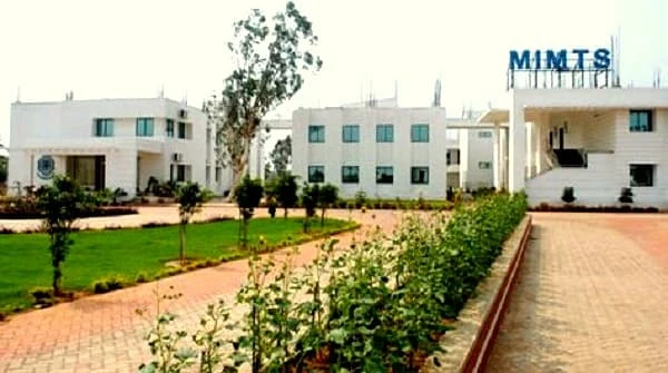 Mahendra Institute of Management and Technical Studies (MIMTS) campus