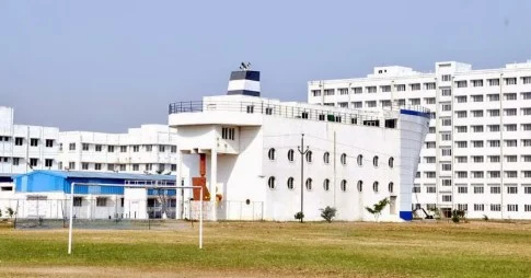 Marina Maritime Academy campus