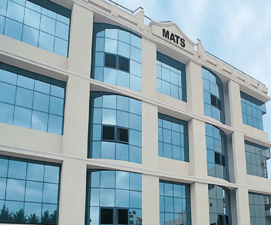 MATS Institute of Management & Entrepreneurship (MIME) campus