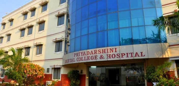Priyadarshini Dental College and Hospital (PDCH) campus