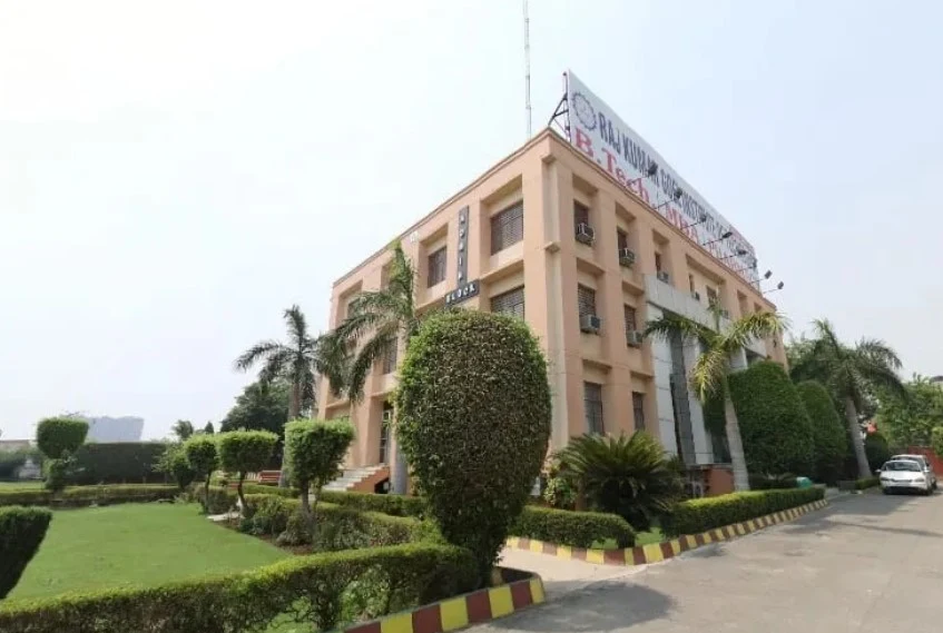 Raj Kumar Goel Institute of Technology & Management (RKGITM) campus