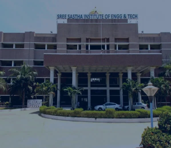 Sree Sastha Arts and Science College campus
