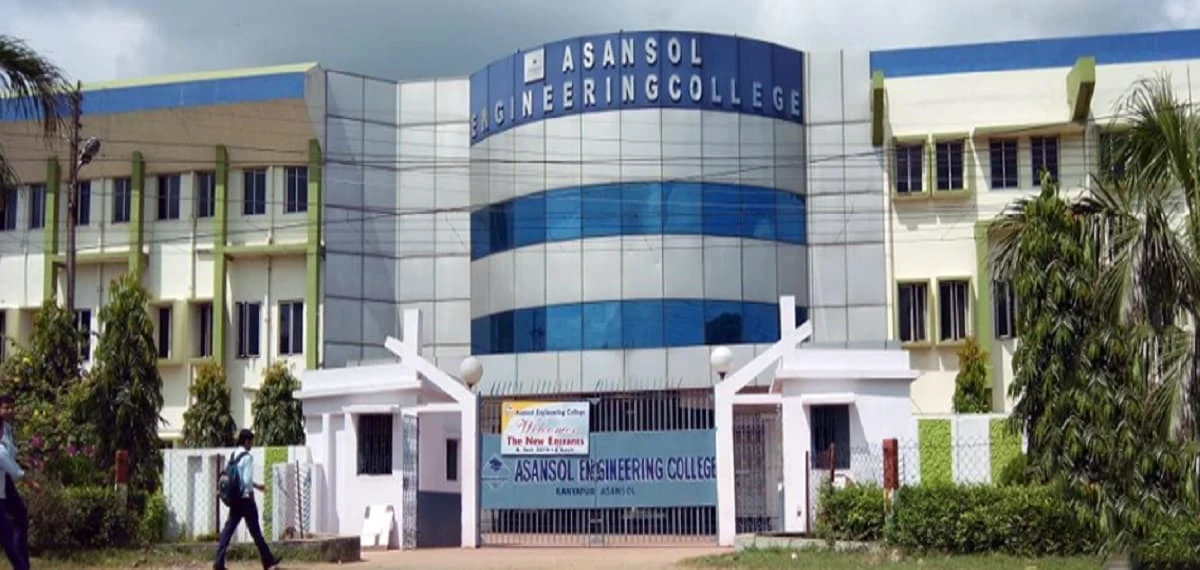 Asansol Engineering College (AEC) campus