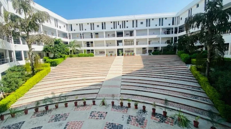 Swami Keshvanand Institute of Technology, Management and Gramothan - (SKIT) campus