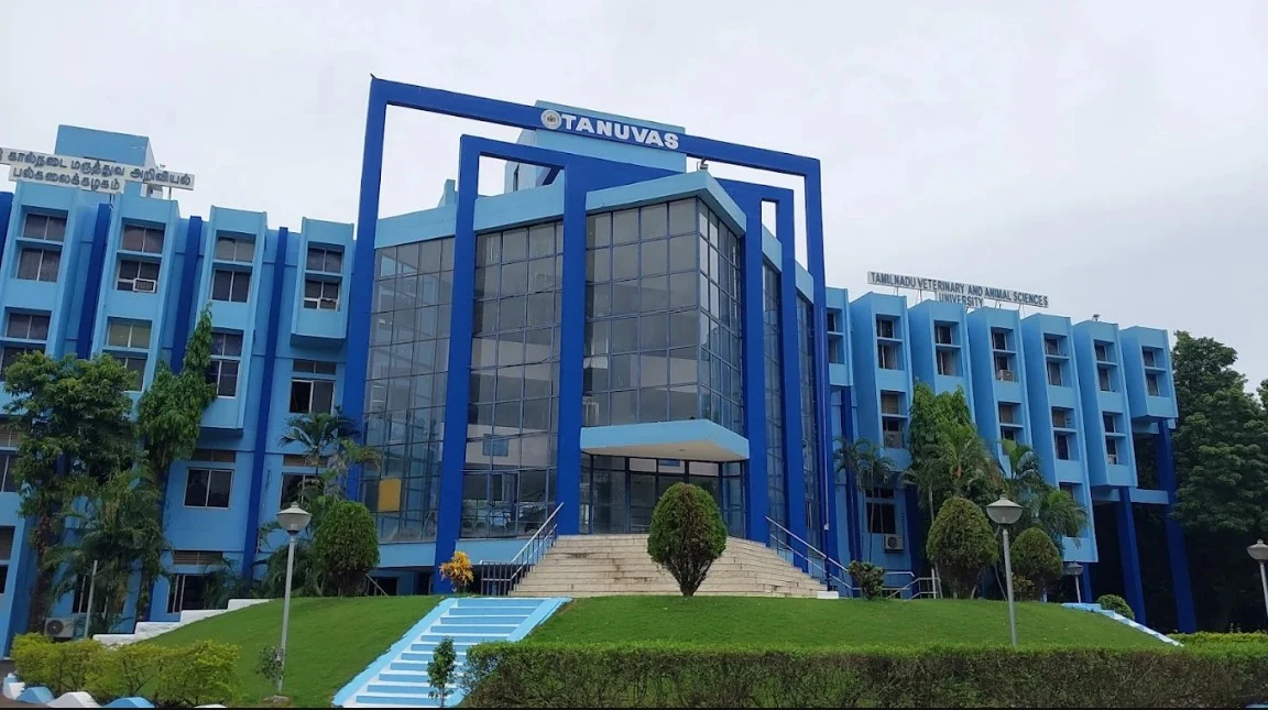 Tamil Nadu Veterinary and Animal Sciences University (TANUVAS) campus