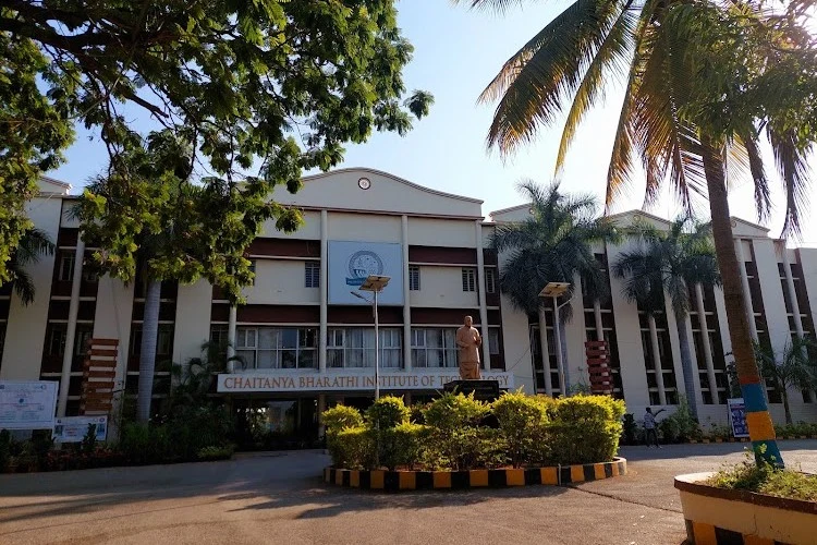 Chaitanya Bharathi Institute of Technology (CBIT) campus
