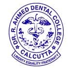 Dr. R. Ahmed Dental College and Hospital logo