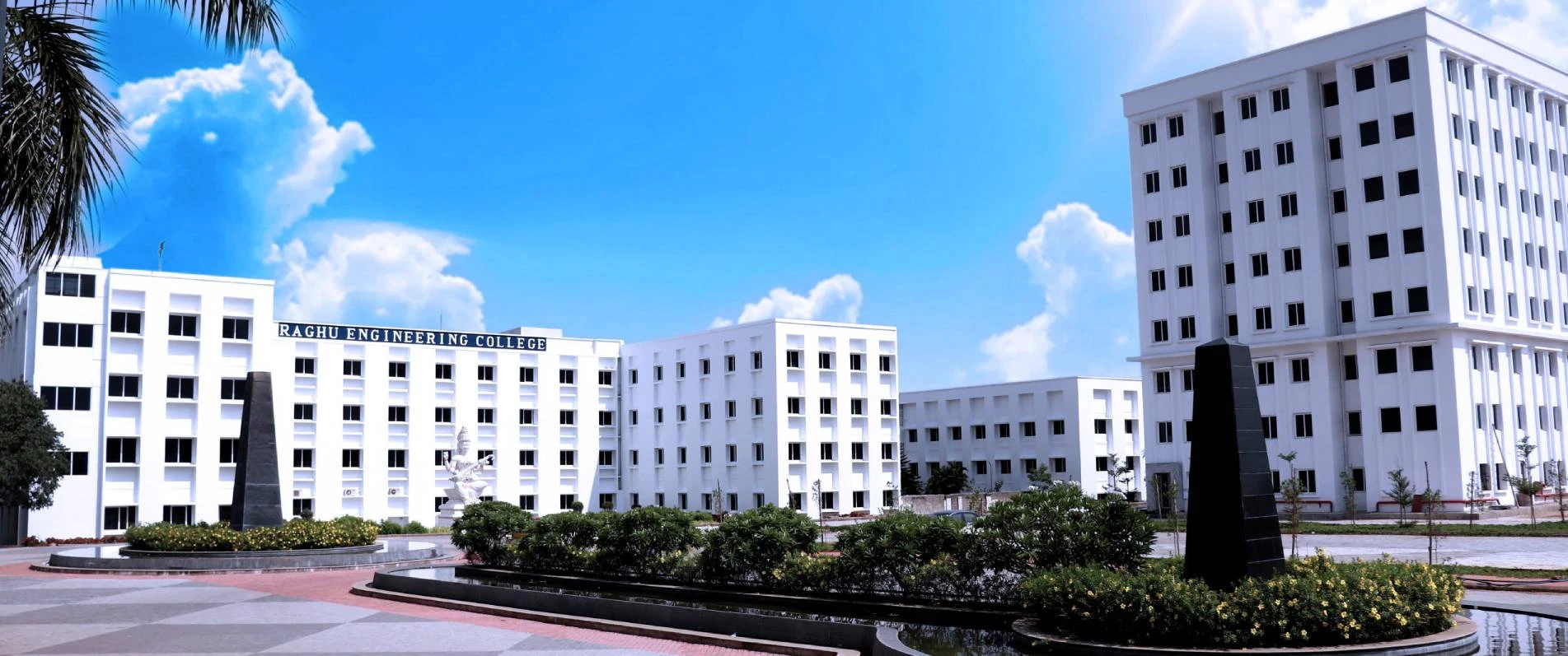Raghu Engineering College (REC) campus