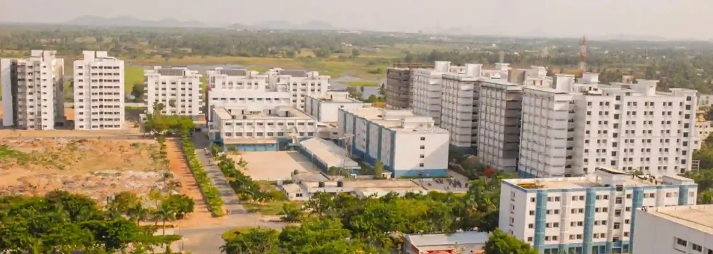 SRM Madurai College for Engineering and Technology campus