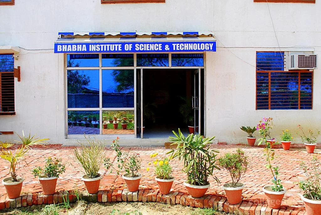 Bhabha Institute of Science and Technology (BIST) campus