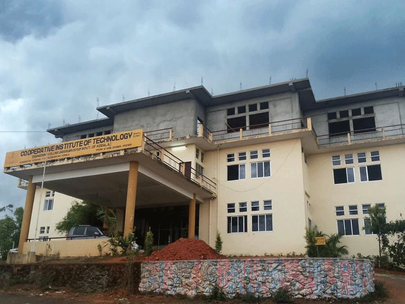 College of Engineering Vadakara (CEV) campus