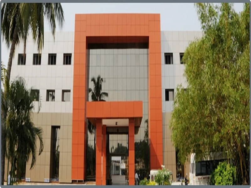 K.S.R. Institute of Dental Science and Research campus