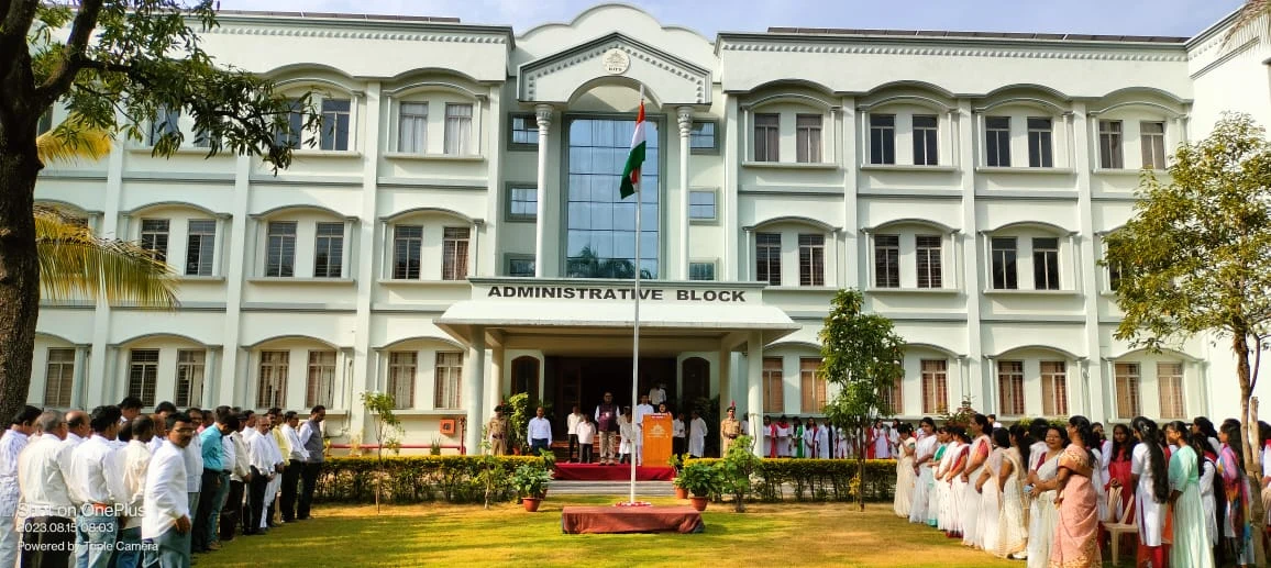 Kavikulguru Institute of Technology and Science (KITS) campus