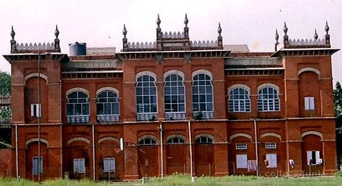 Madras Medical College (MMC) campus