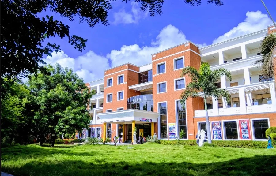 Vels Institute of Science, Technology & Advanced Studies campus
