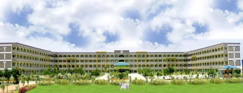 Yogananda Institute of Technology and Science - (YITS) campus